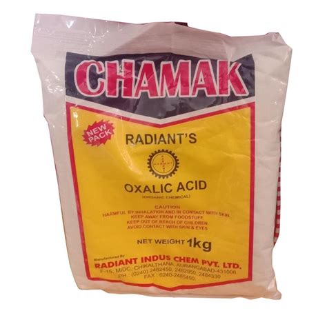 Industrial Oxalic Acid